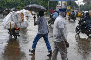 IMD Alert/ Heavy Rain