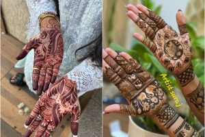 Wedding Special Mehandi