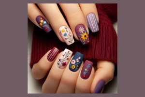 Latest Winter Nail Art Designs: सर्दियों के लिए ट्रेंडी नेल आर्ट डिजाइन, अपनाएं ये लेटेस्ट स्टाइल