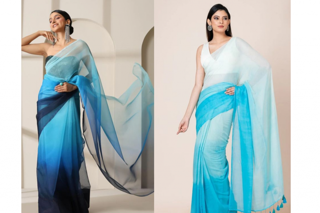 Working Women Saree tips 1