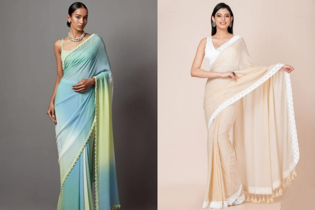 Working Women Saree Tips 3