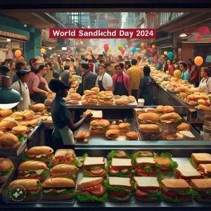 World Sandwich Day 2024