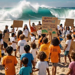 World Tsunami Awareness Day 2024