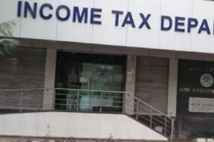 Income Tax Raid In Jharkhand