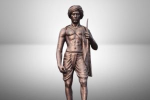 Bhagwan Birsa Munda