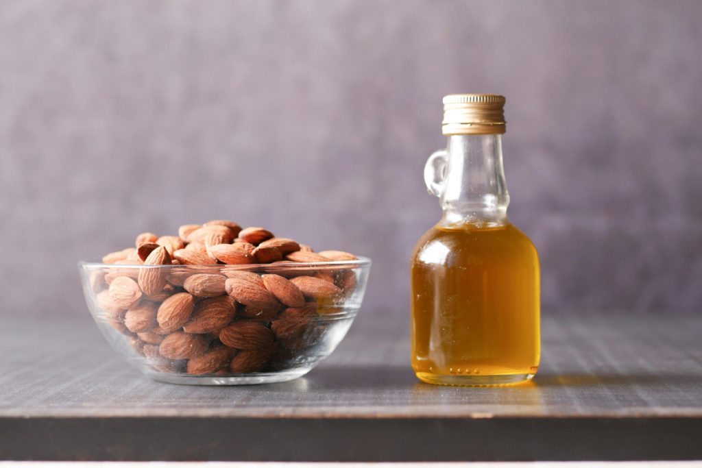 Almond Oil For Skin