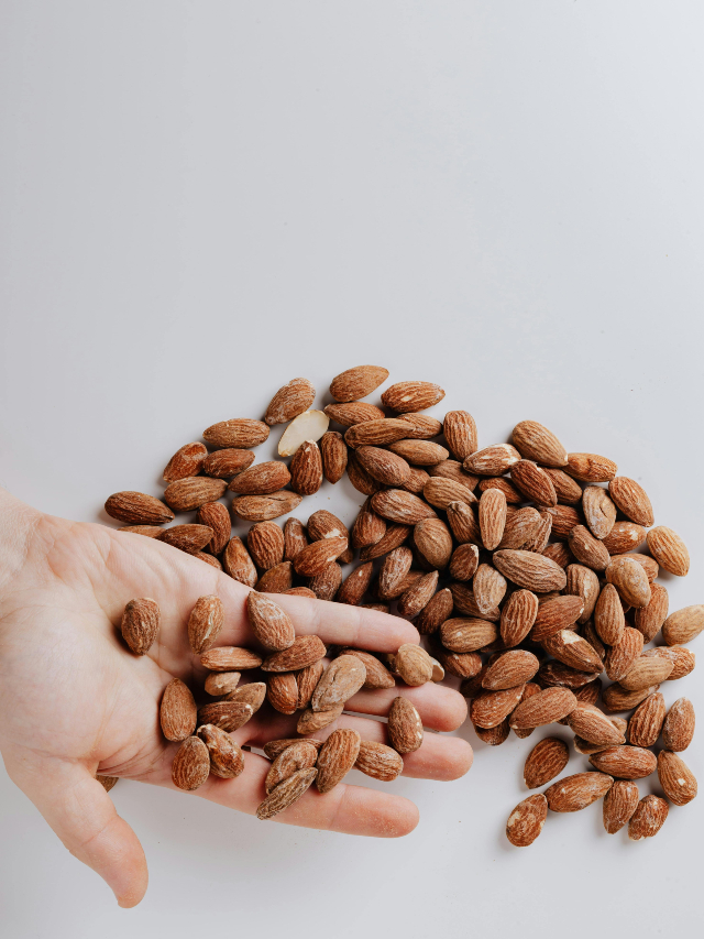 Almonds And Benefits