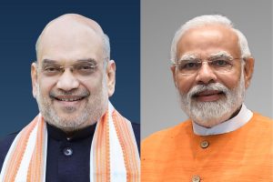 केंद्रीय गृहमंत्री अमित शाह और पीएम नरेंद्र मोदी