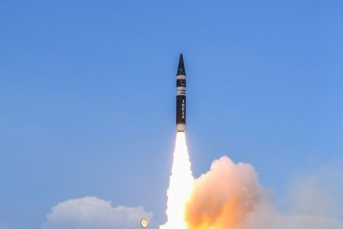 Bllistic Missile: भारत जल्द करेगा एंटी शिप बैलिस्टिक मिसाइल का परीक्षण, मारक क्षमता 1000Km