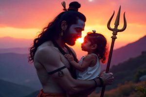 baby names inspired by lord shiva