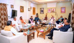 bihar bjp meeting news| Bihar Politics: Bihar BJP sets target of 6 months by meeting in Delhi, core committee meeting will be held after 15 days