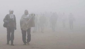 bihar weather| Bihar Weather: Temperature starts falling in Bihar, dense fog alert issued in these 9 districts