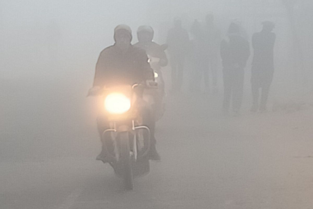 Chaibasa Weather: पश्चिमी सिंहभूम में गर्म दिन, रातें सर्द, खांसी, जुकाम, गले और सिरदर्द के मरीज बढ़े