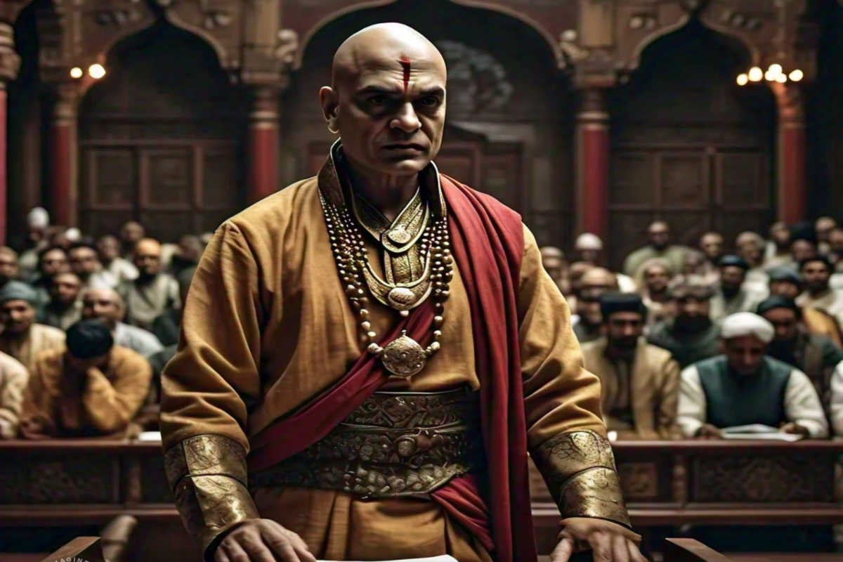 Chanakya Niti: इन जगहों पर चुप रहने वाला कहलाता है बेवकूफ, आवाज उठाने में ही है भलाई