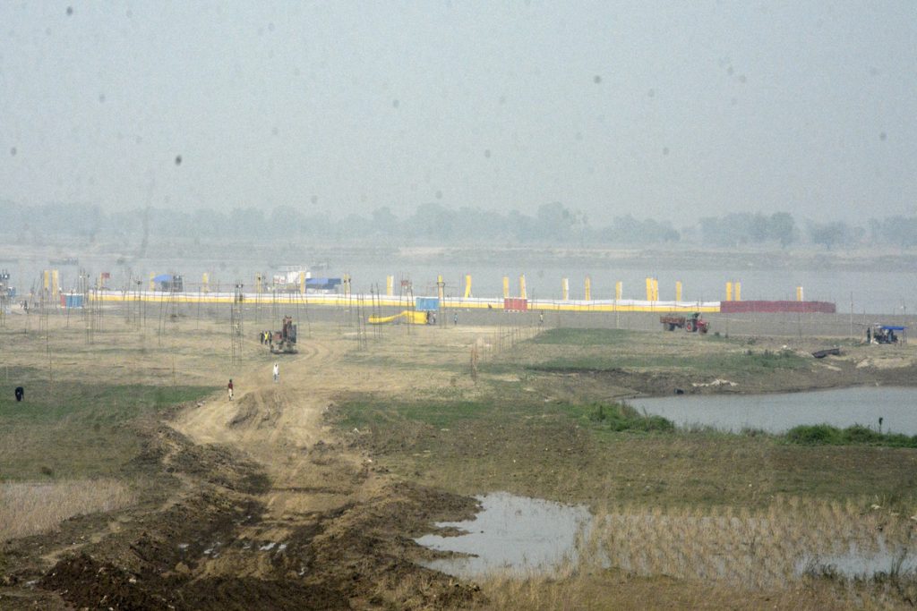 chhath puja ghat patna 3