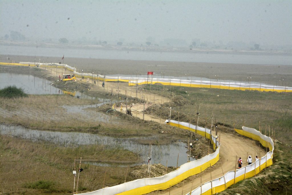 chhath puja ghat patna 4