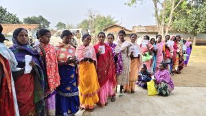 voting in jharkhand 2nd phase