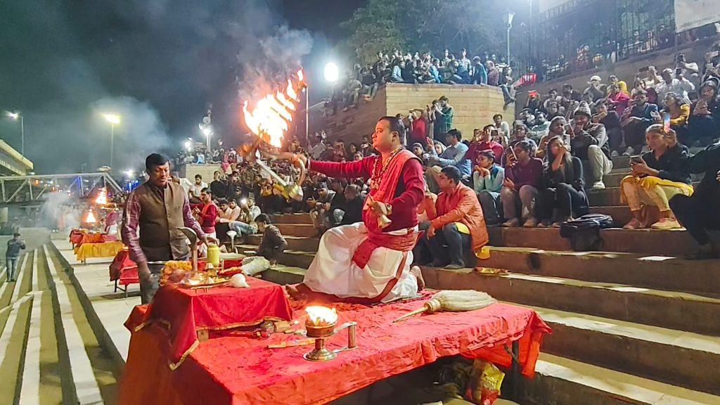 Ganga Aarti 3