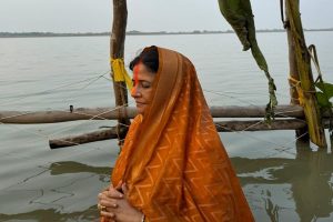 Holy River Ganga