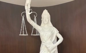 new lady justice