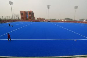 hockey stadium rajgir