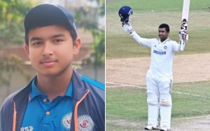 ipl auction 2025 Vaibhav Suryavanshi