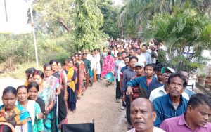 jharkhand elections west singhbhum voting