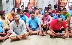 jharkhand laborers stranded in malayasia