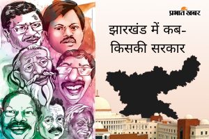 jharkhand politics