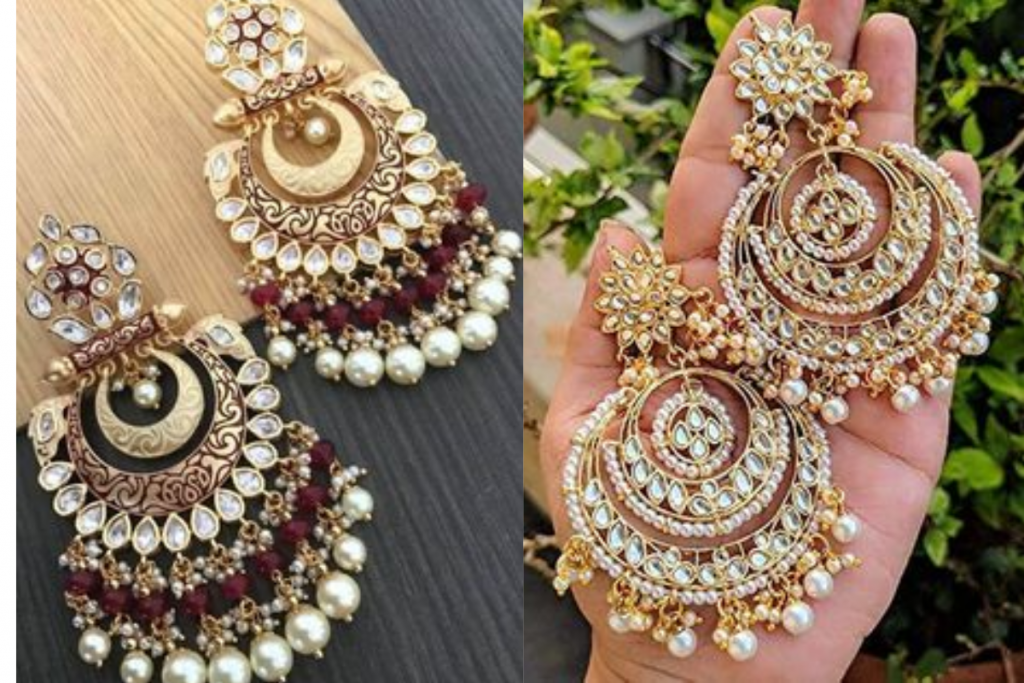 Jhumka Design 1