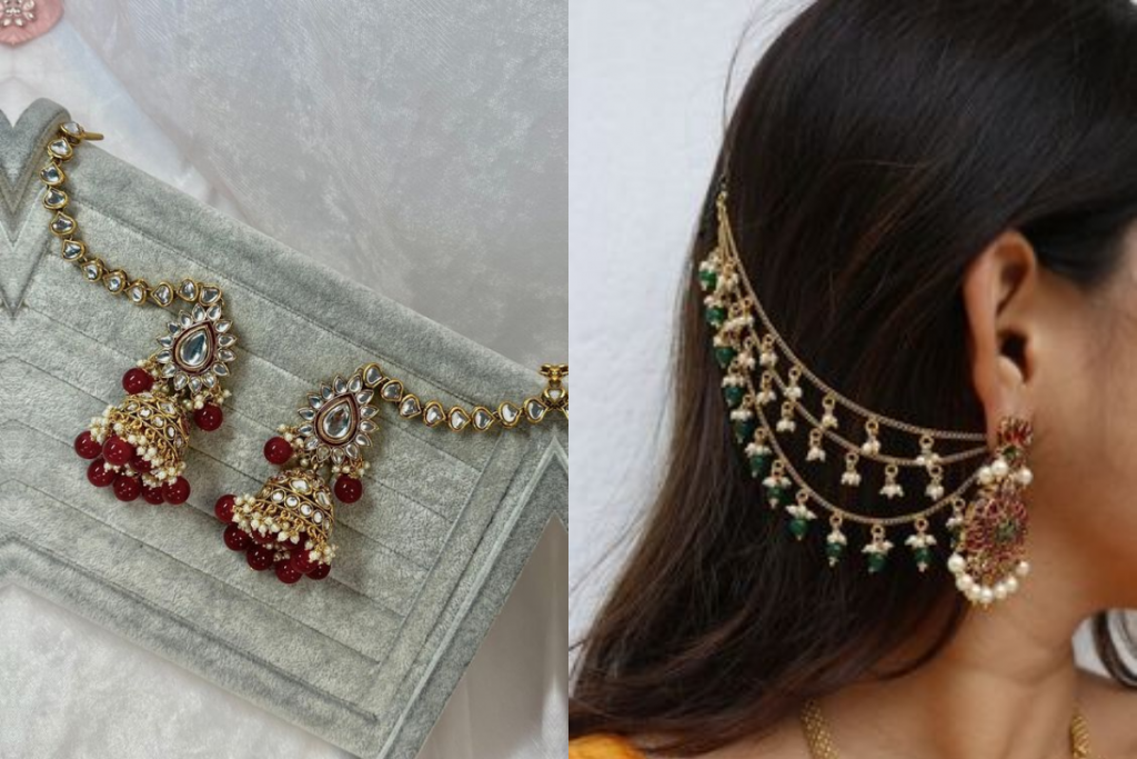 Jhumka Design