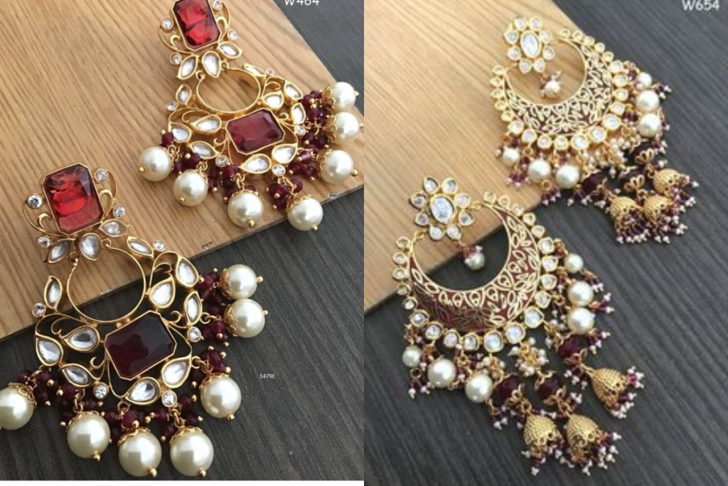 Jhumka Design 4