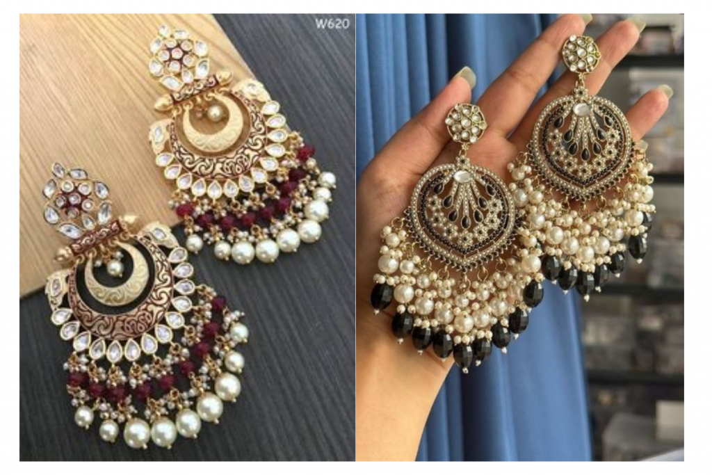 Jhumka Design 5