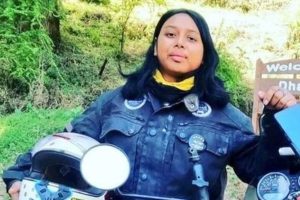 kanchan ugursandi woman biker jharkhand