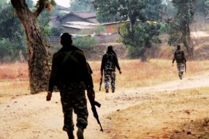 naxal encounter in odisha