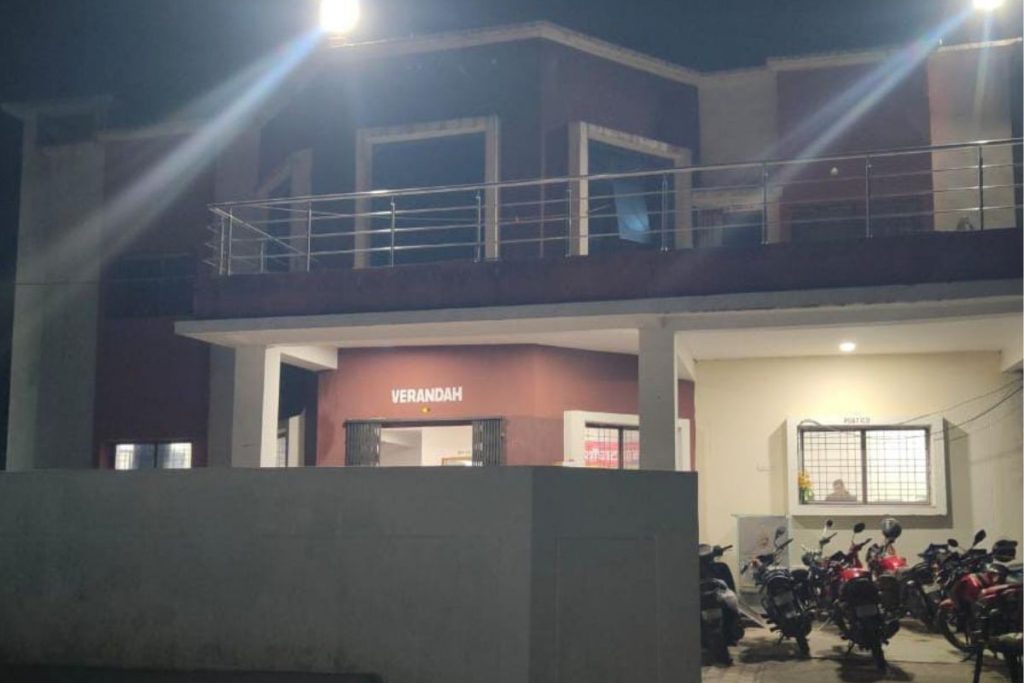 Nimiyaghat Police Station