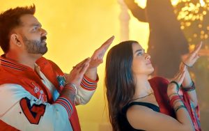 Pawan Singh New song Aaho Raja