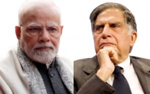 pm narendra modi tribute to ratan tata