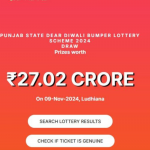 Punjab Diwali Bumper Draw 2024 Punjab Diwali Bumper Draw Result Punjab Diwali Bumper Draw 2024 Result How To Check Punjab Diwali Bumper Draw 2024 Punjab Diwali Bumper Draw Result Punjab Diwal