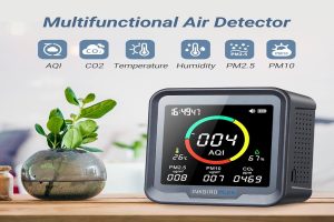 How To Check Air Quality at Home