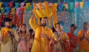 ritesh pandey chhath song| Chhath Song: Ritesh Pandey and Priyanka Singh's Chhath song 'Chal Chhathi Ghate Ho' released