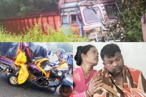 road accident rairangpur