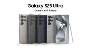 Samsung Galaxy S25 Ultra Launch