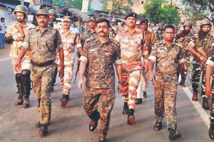 security during voting