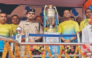 women asian hockey champions trophy in bihar