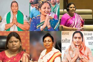 women candidates in jharkhand elections