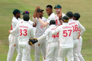 Zimbabve Cricket Team