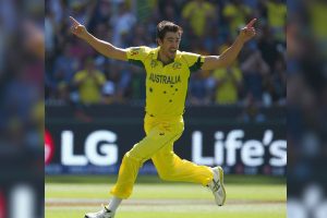 Mitchell Starc