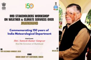 150 years of imd