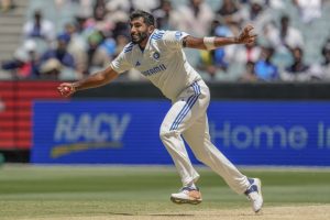 Jasprit Bumrah